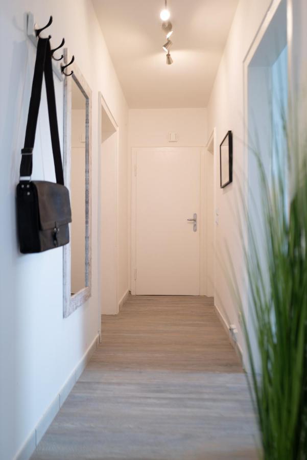 #411 Comfort-Wohnung In Muelheim Mülheim an der Ruhr Exterior foto
