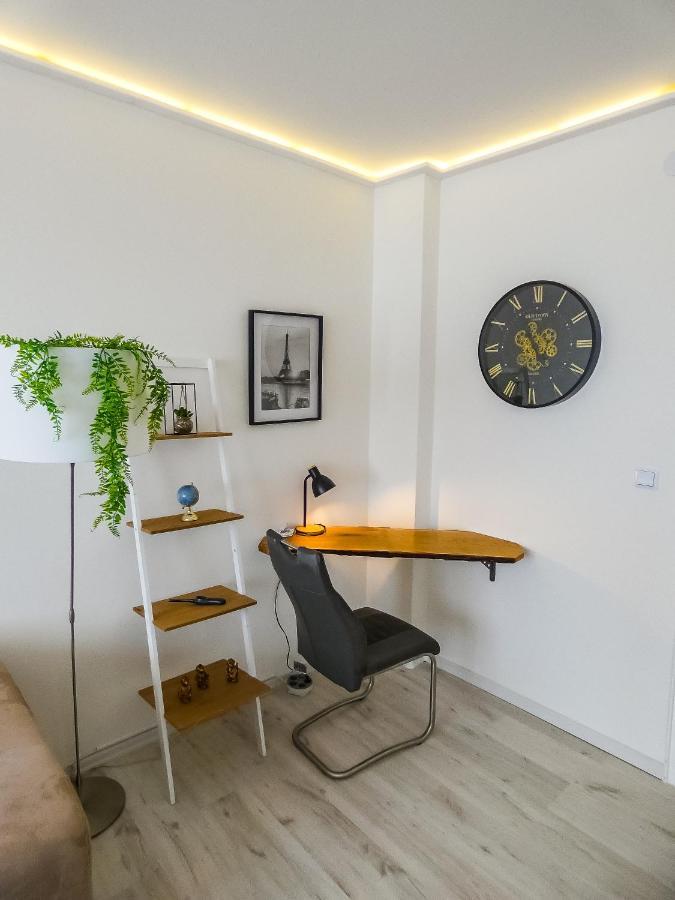 #411 Comfort-Wohnung In Muelheim Mülheim an der Ruhr Exterior foto